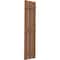 Ekena Millwork Americraft 3-Board, 3 Batten Exterior Real Wood Spaced Board-n-Batten Shutters, ARW401SB311X53BTH, PR ARW401SB311X53BTH - alternate 7